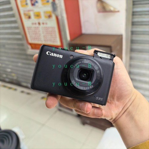 Canon powershot s95 - s95, digital