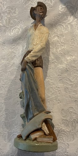 Vintage lladro don - vintage, quixote