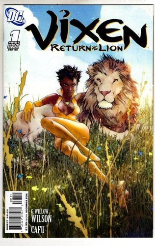 Vixen return the lion - the,