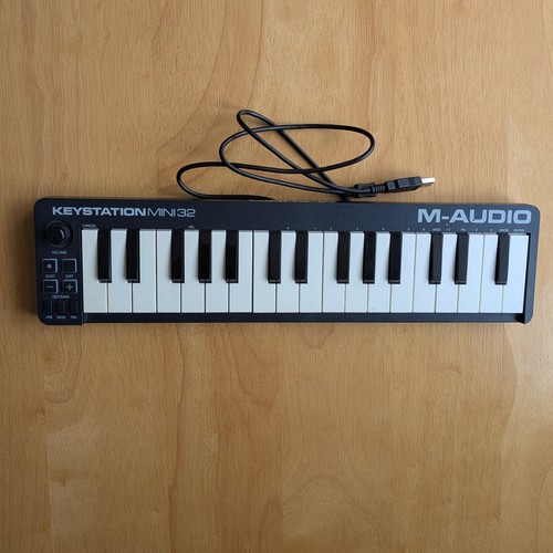 Audio keystation mini - mini, usb
