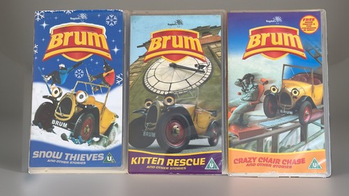 Vintage brum vhs video - vintage,