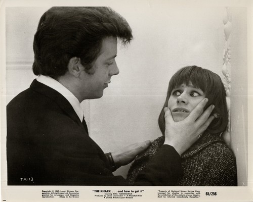 Rita tushingham 8x10 original - rita,