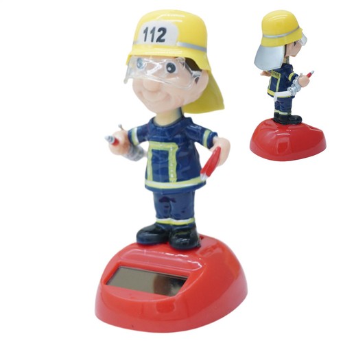 Firefighter solar powered - solar,