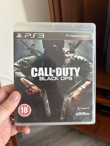 Sony ps3 game call of - game,