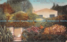 R424303 Saint Raphael Maison Close Ancienne demeure d Alphonse Karr LL 62