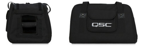 Qsc k12 tote black cover - qsc,