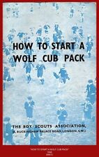 "WOLF CUB TESTS and HOW TO PASS THEM" - 1959 Wolf Cub Book ^