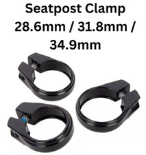 Oxford bicycle seat clamp - seat, &