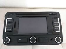 VOLKSWAGEN PASSAT - CD STEREO DAB RADIO SAT NAV HEAD UNIT RNS 315 3C0035279G