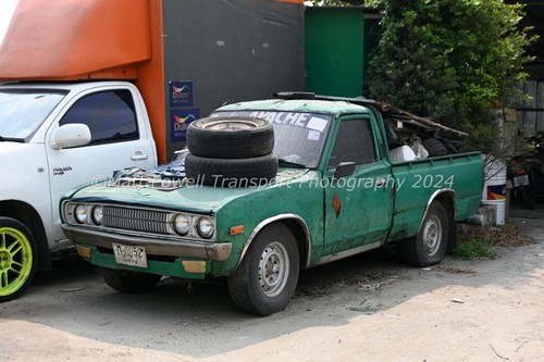 Truck photo 12x8 - photo,