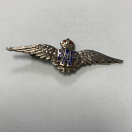 Ww2 raf seeetheart - raf, brooch