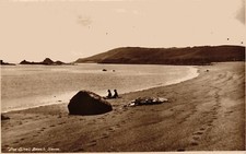 Herm Guernsey Channel Islands