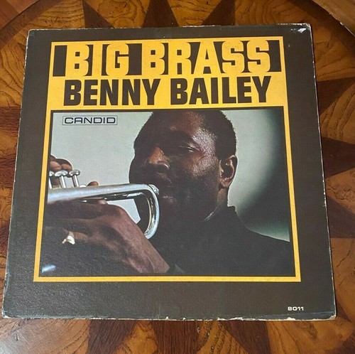 Benny bailey big brass - benny,