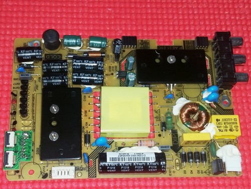Power supply board - for, nurvo
