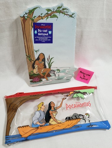 Disney pocahontas die cut - disney,