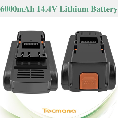 6000mah li ion - 2x,