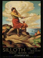 Travel Silloth Cumbria Solway