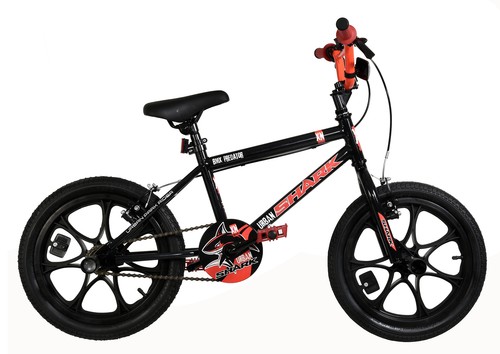 Urban shark bmx - urban,