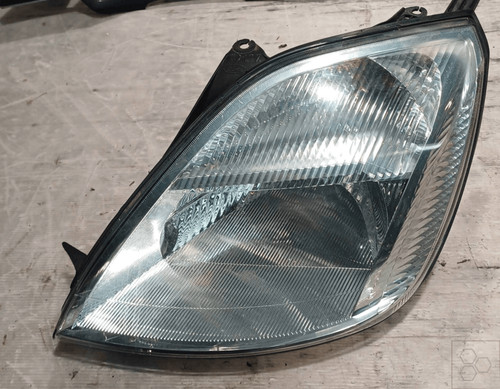 Headlamp left side ford - headlamp,