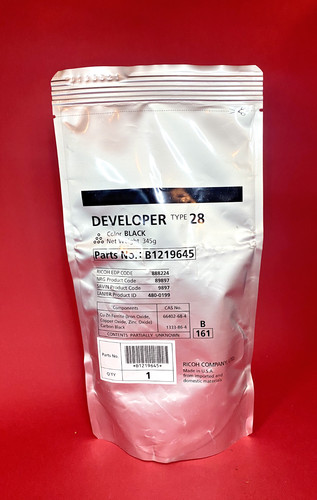 Developer type black - developer, 28