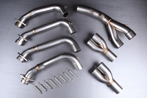 Full exhaust system complete - exhaust, system/complete