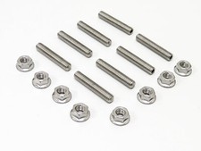 Stainless Steel Exhaust Studs & Nuts For Suzuki GS 550 T 1981