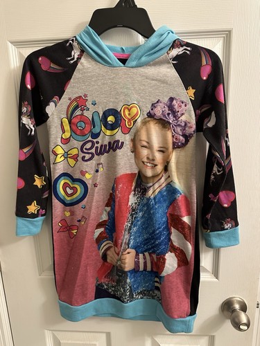 Jojo siwa pajamas - siwa, gown