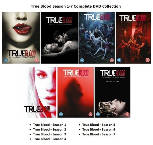 True blood complete - complete, 1