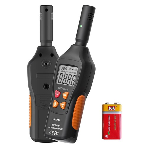 Joauiax emf meter reader - joauiax,