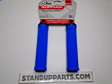 ODI Ruffian V2.1 Blue Lock on