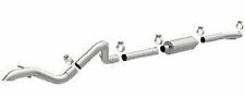 Magnaflow RockCrawler Series Cat Back Exhaust For 07-11 Jeep Wrangler JKU 4DR