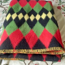 Vintage 1960s mohair throw - 1960s,