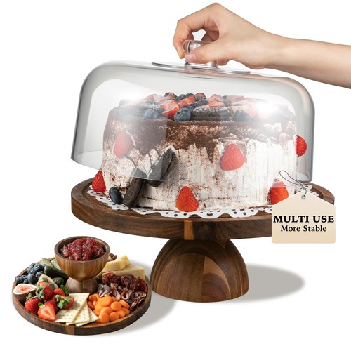 Fyctio cake stand with - stand,