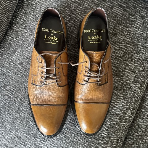 Loake leyburn 1880 - loake, country