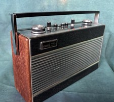 Vintage 1970s Roberts R606-MB