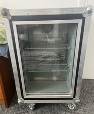 Red Bull Flightcase-Mini Fridge / Live Music Cooler (Liebhera)