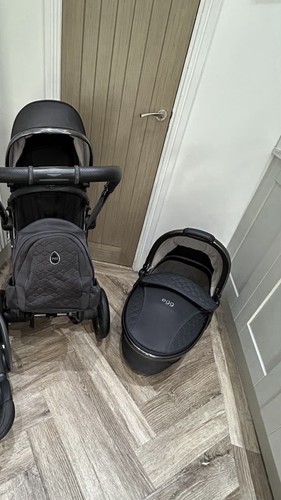 Egg pram bundle - 3, set)