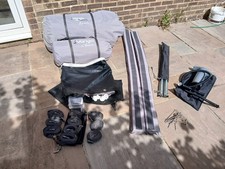 Vango Kalari 420 and Annexe