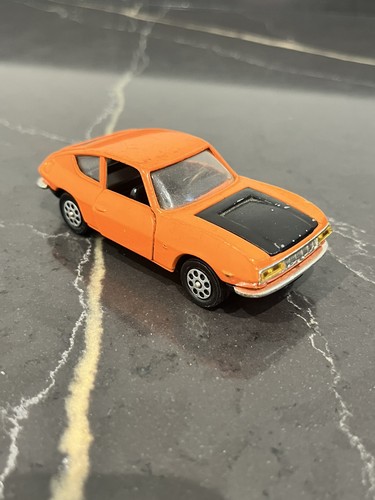 Corgi toys 372 lancia - corgi,