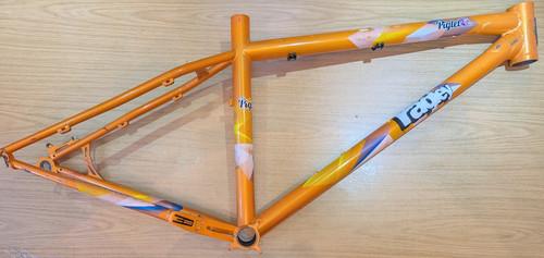 Ragley piglet steel hardtail - piglet, 2