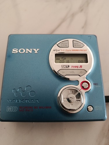 Sony r410 portable - sony,