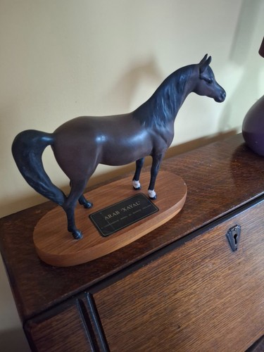 Arab xayal horse figurine
