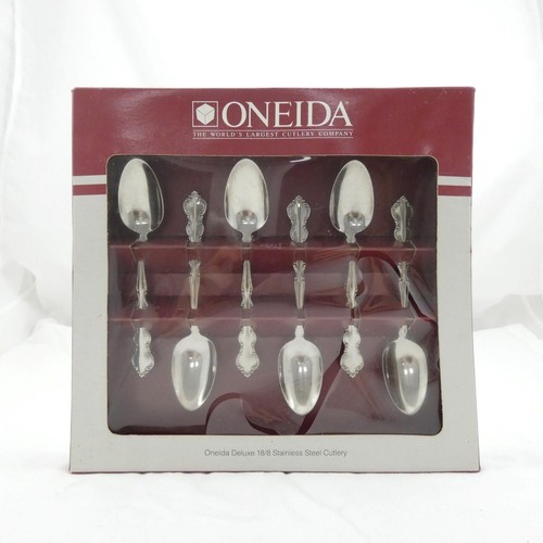 Oneida mozart set 6 - oneida, of