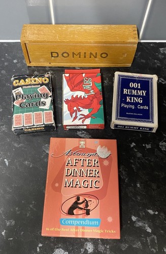 Small bundle playing - small, cards