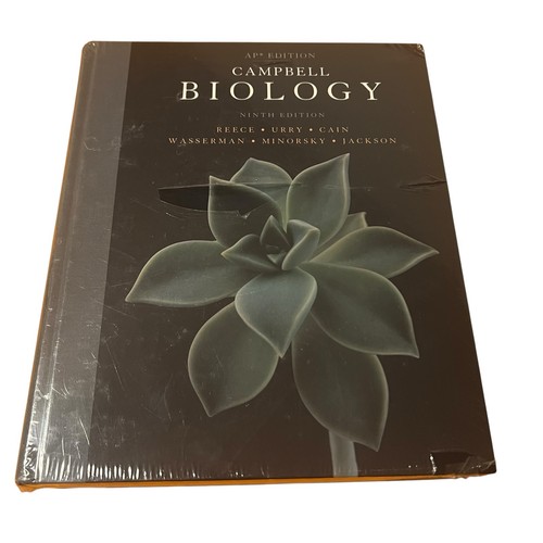 Campbell biology edition - campbell,