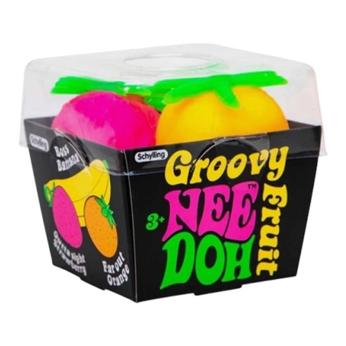 New doh groovy fruit - new,