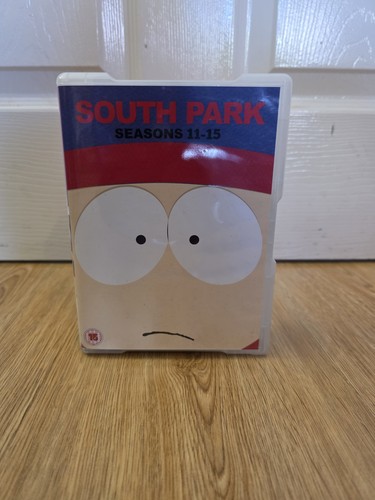 South park dvd box set - park, seasons