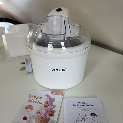 Vpcok ice cream - ice, 1.5l