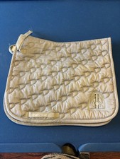 Grey Full-size Dressage Numnah Euro Star Used