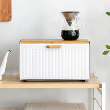 Bread Bin w/ Countertop Top
